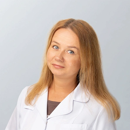 Веселова Анастасия Андреевна